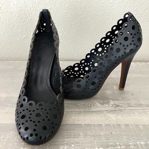 Tory Burch Black Pump